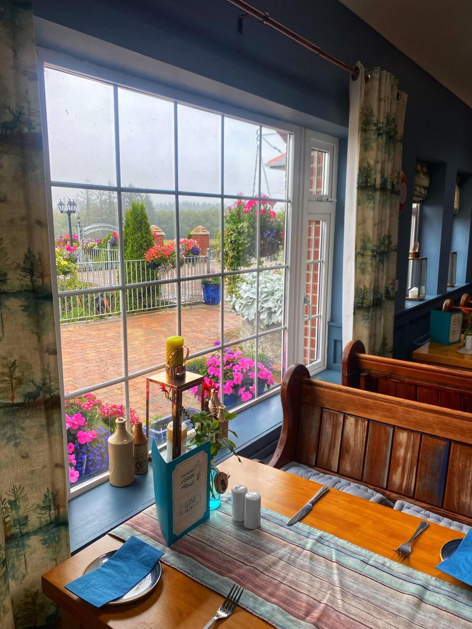 Dulrush Lodge Guest House, Restaurant And Self-Catering Belleek Dış mekan fotoğraf